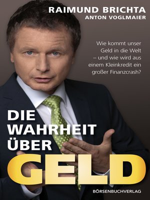 cover image of Die Wahrheit über Geld